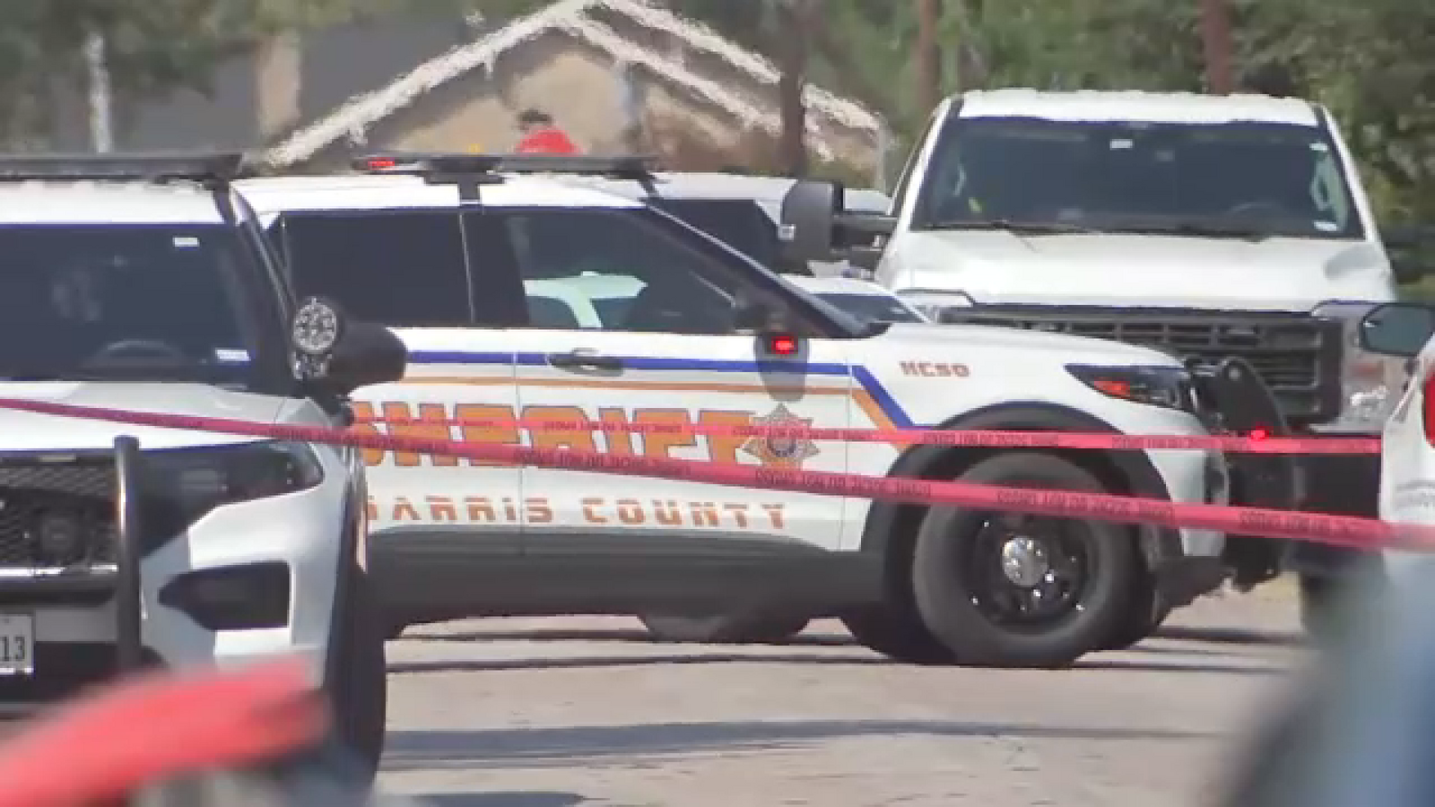 Investigation underway after man and woman found dead on Manor Street after stabbing near Channelview, Harris Co. sheriff says - ABC13 Houston