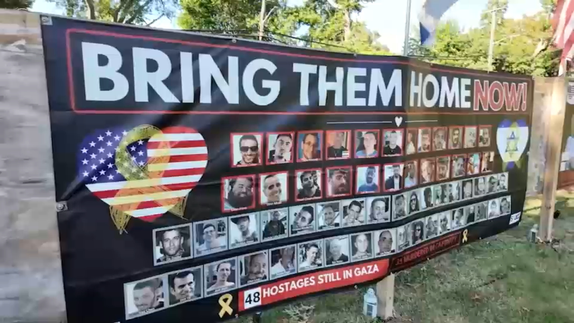 Israel will advance 1st phase of US plan to end Gaza war, hopes to announce  release, image size:1920x1080