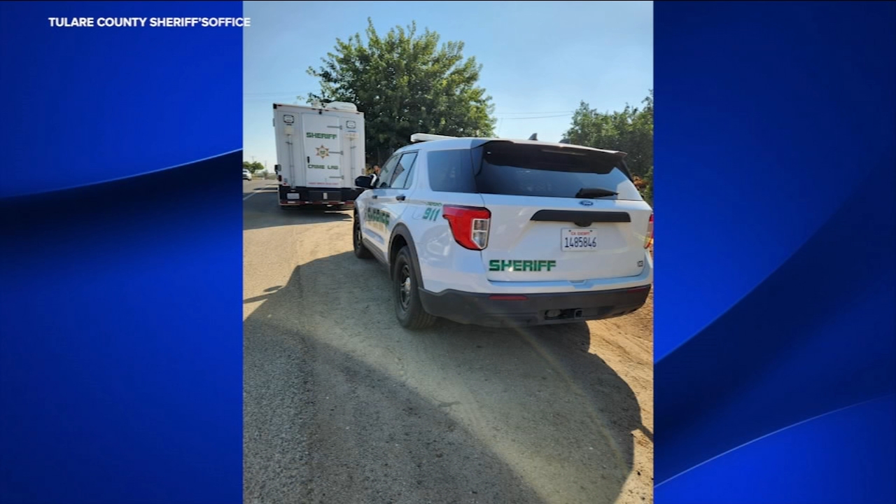 Authorities investigating suspicious death in Tulare County