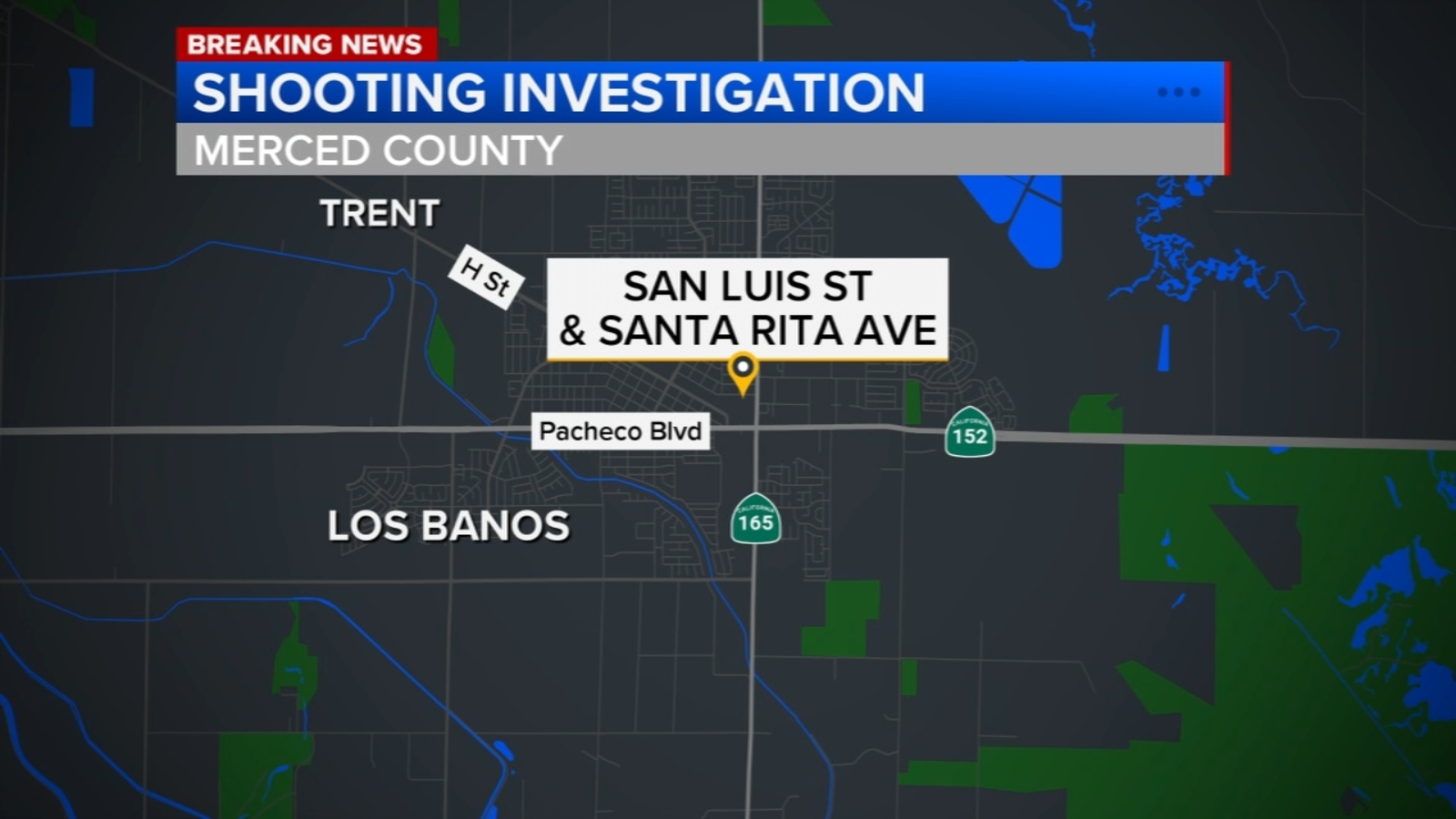 Investigation underway after man shot in Los Banos, police say