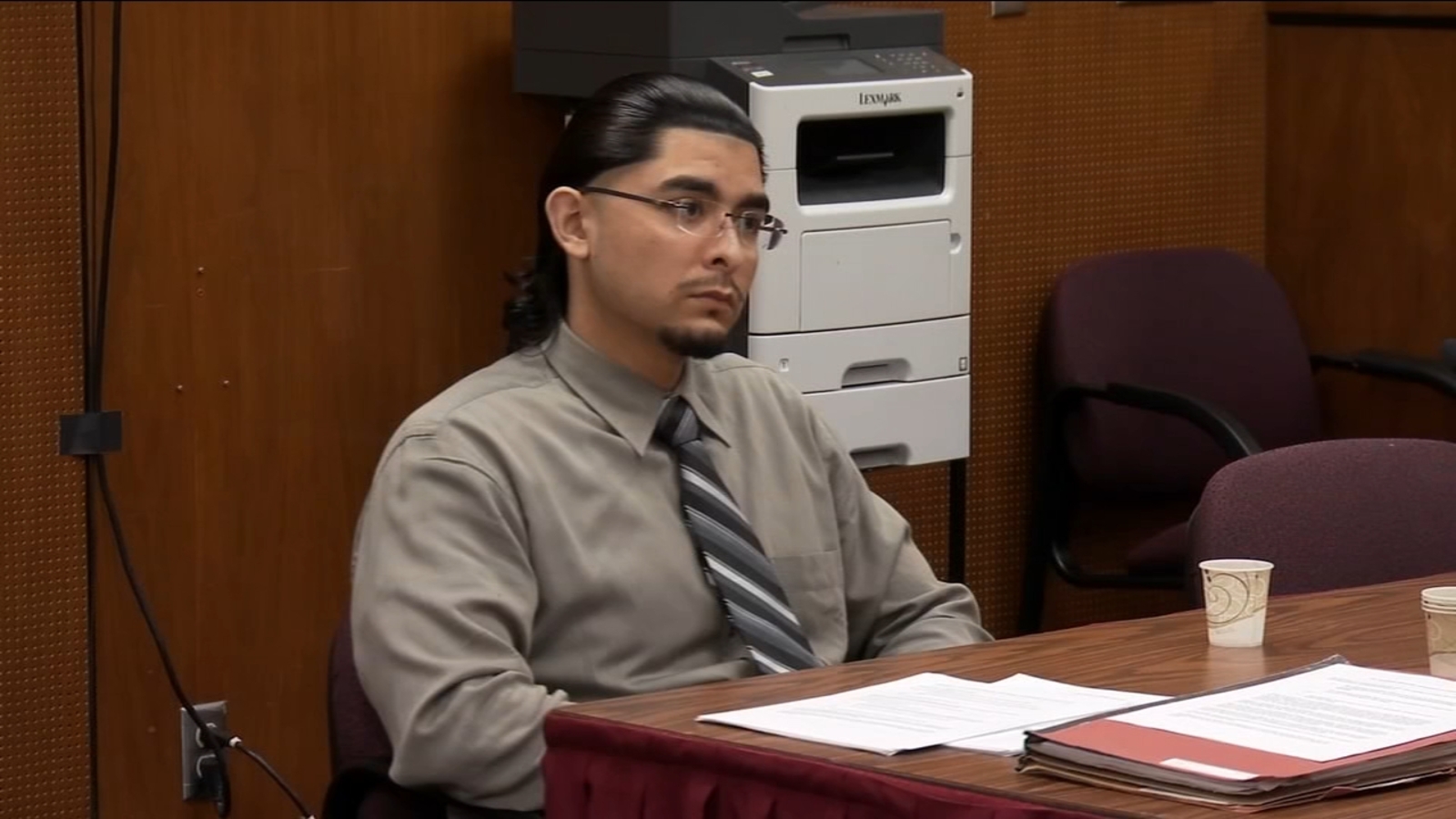 Second trial begins for accused murderer Andrew Leon