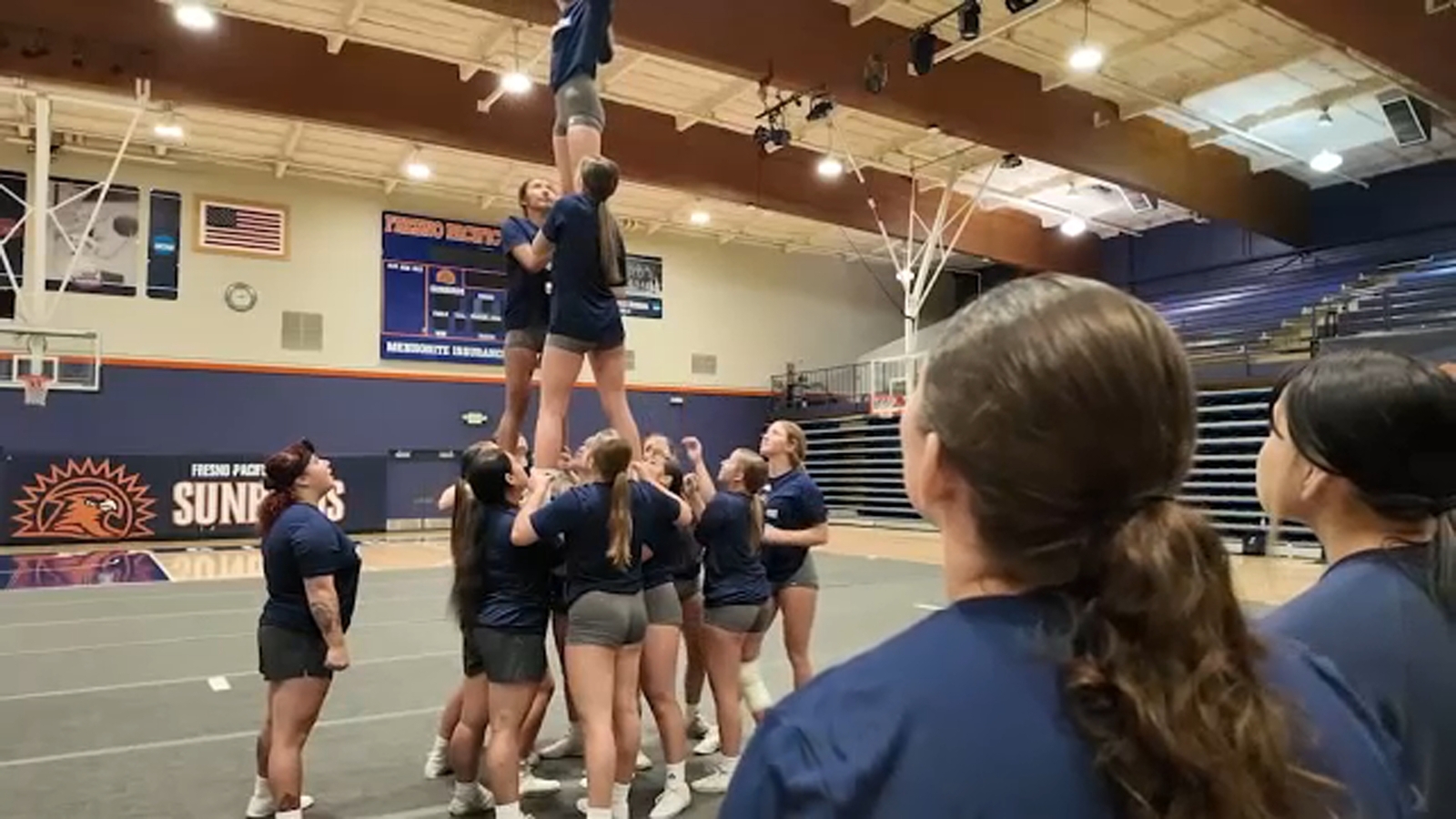 Fresno Pacific University launches STUNT team, competition begins in February