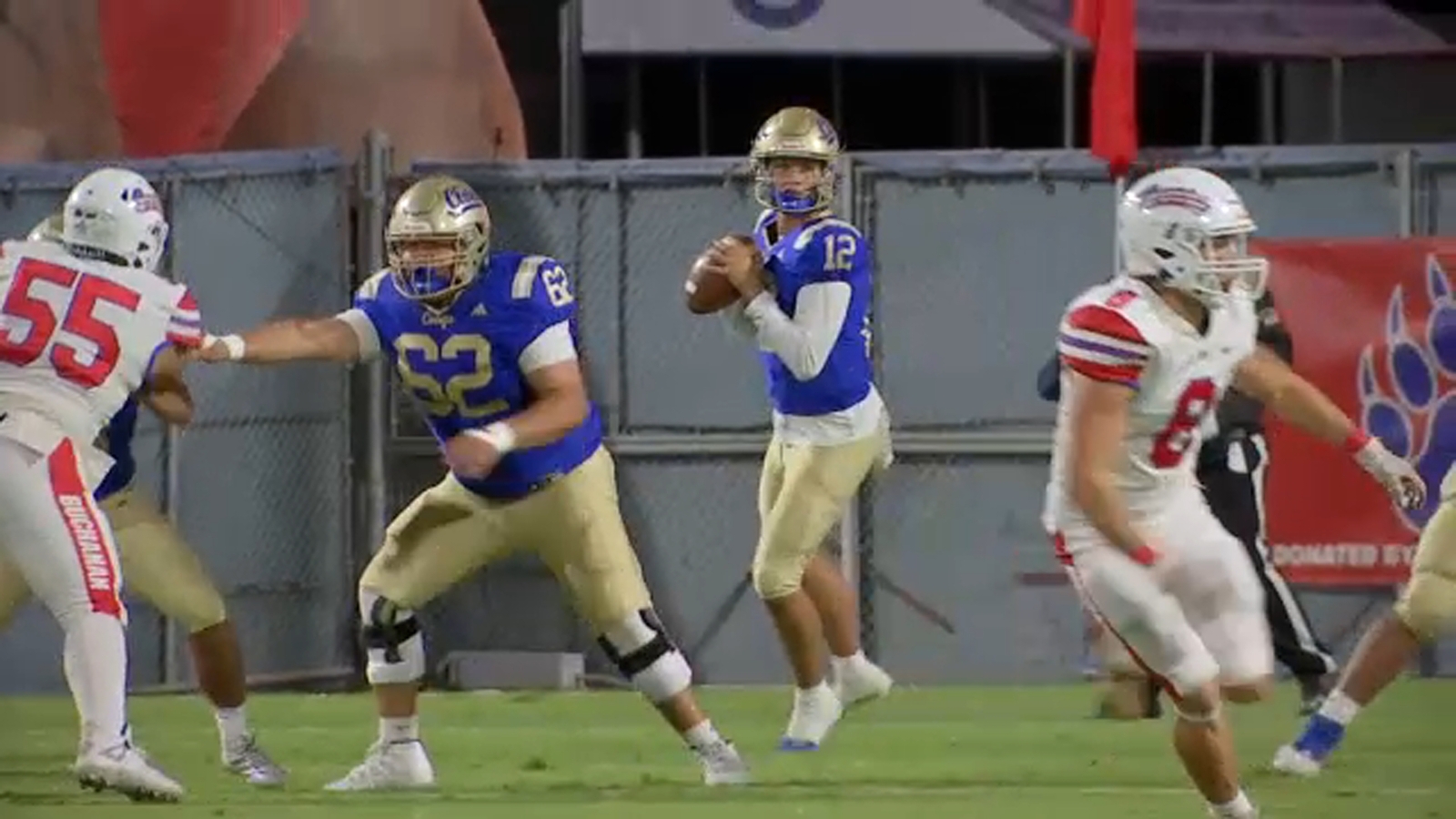 Clovis High senior quarterback Deagan Rose flips commitment to Fresno State