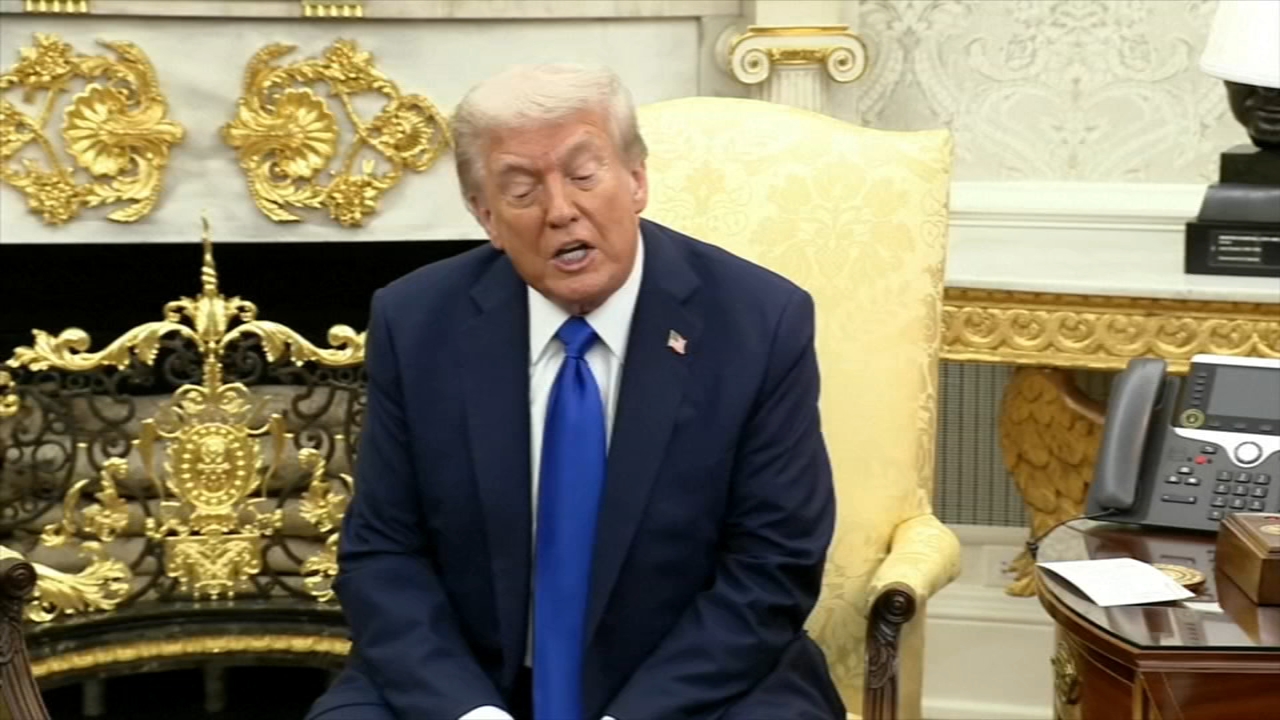 Trump administration threatens no back pay for federal workers in shutdown