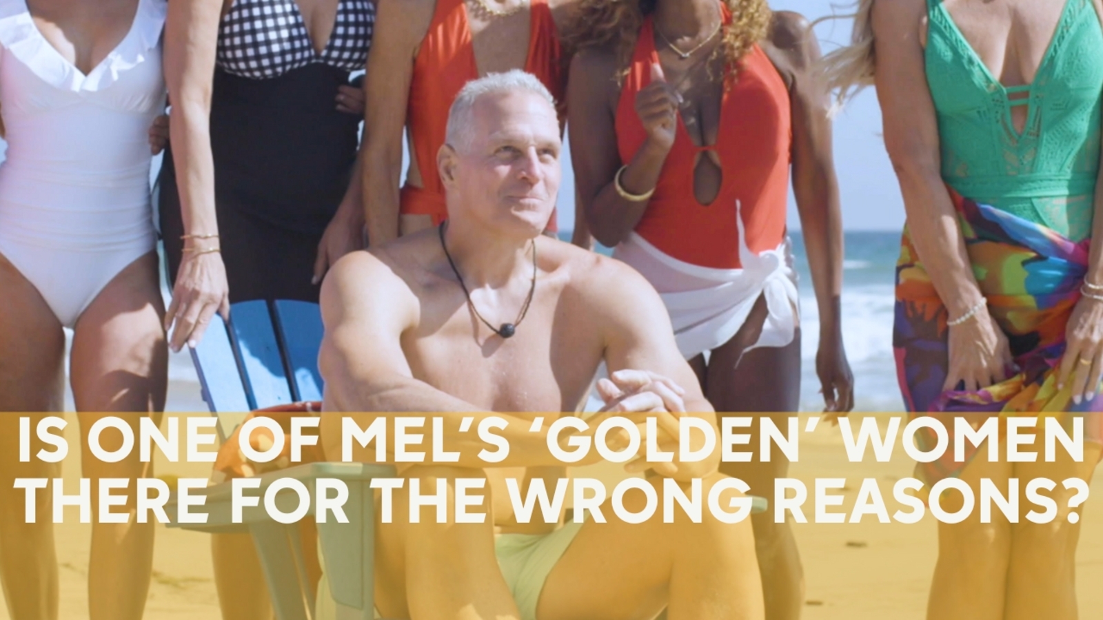 RECAP: Is a 'Golden Bachelor' contestant there for the wrong reasons?