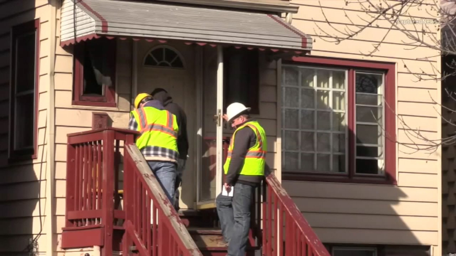 Carbon monoxide leak sends 5 to hospital ABC7 Chicago