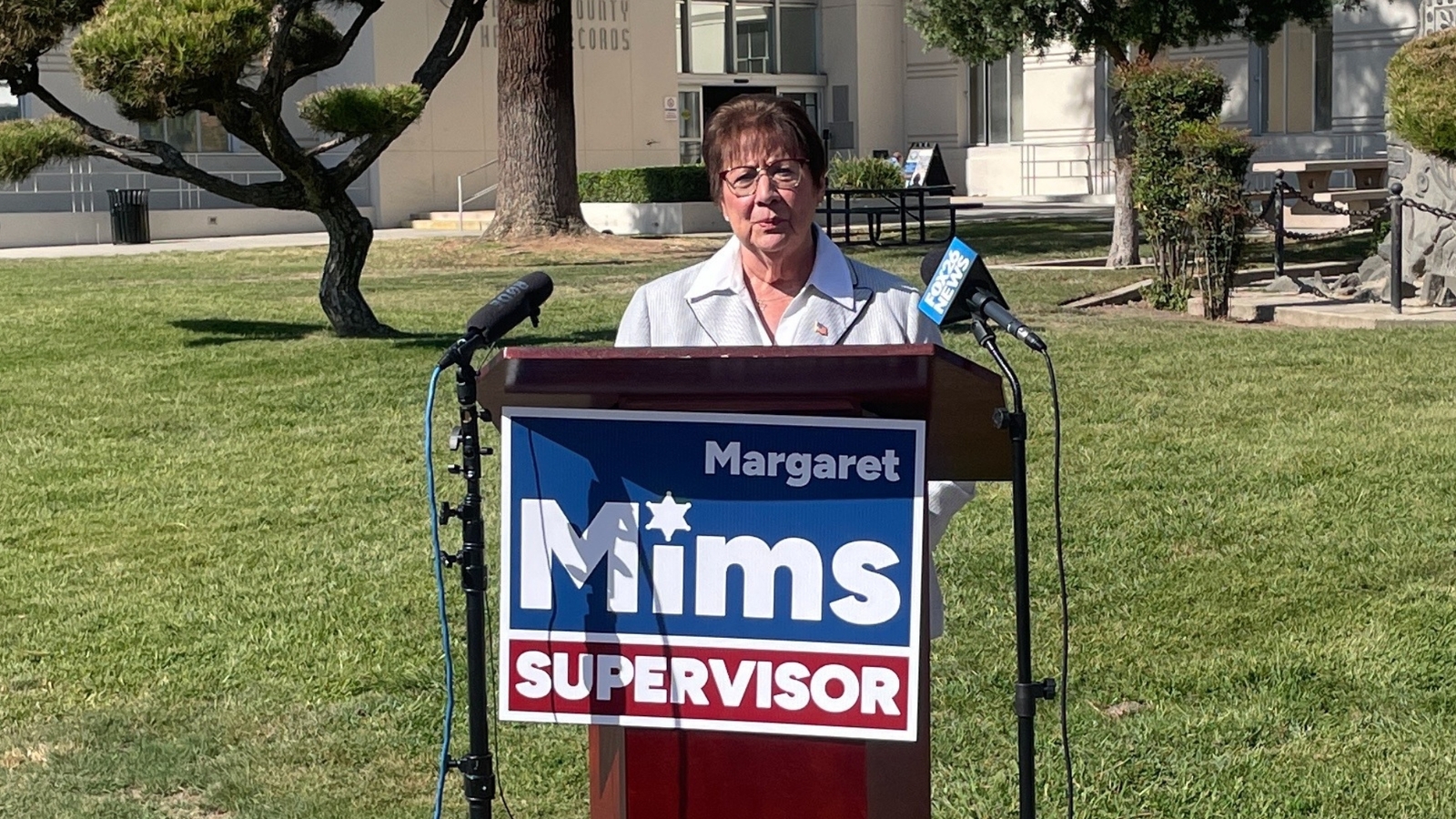 Buddy Mendes retiring from Fresno County Board of Supervisors, endorsing Margaret Mims to fill seat