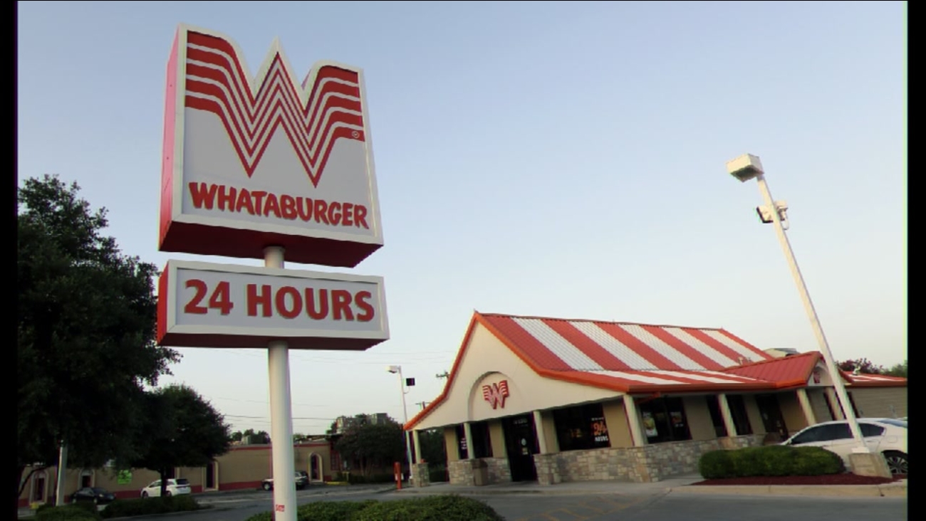 Whataburger Rap Song Becomes A Fan Favorite Whataburger Rap Song Becomes A Fan Favorite