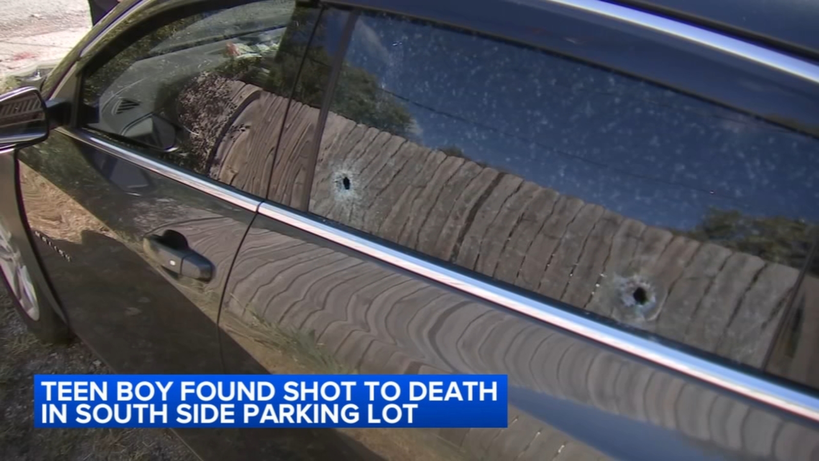 Shooting News Image