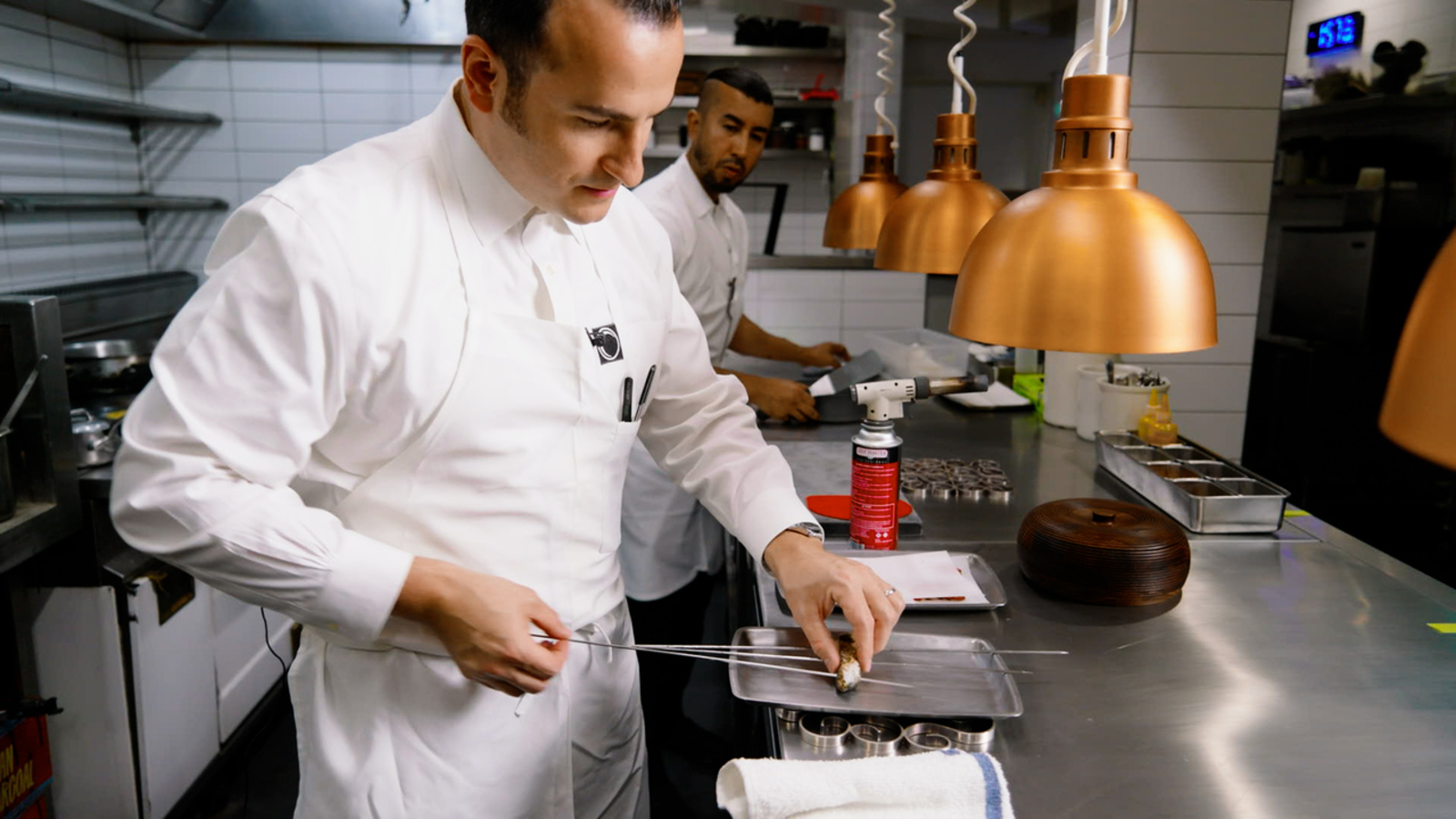 Californios chef says his award-winning restaurant has 100 years of tradition