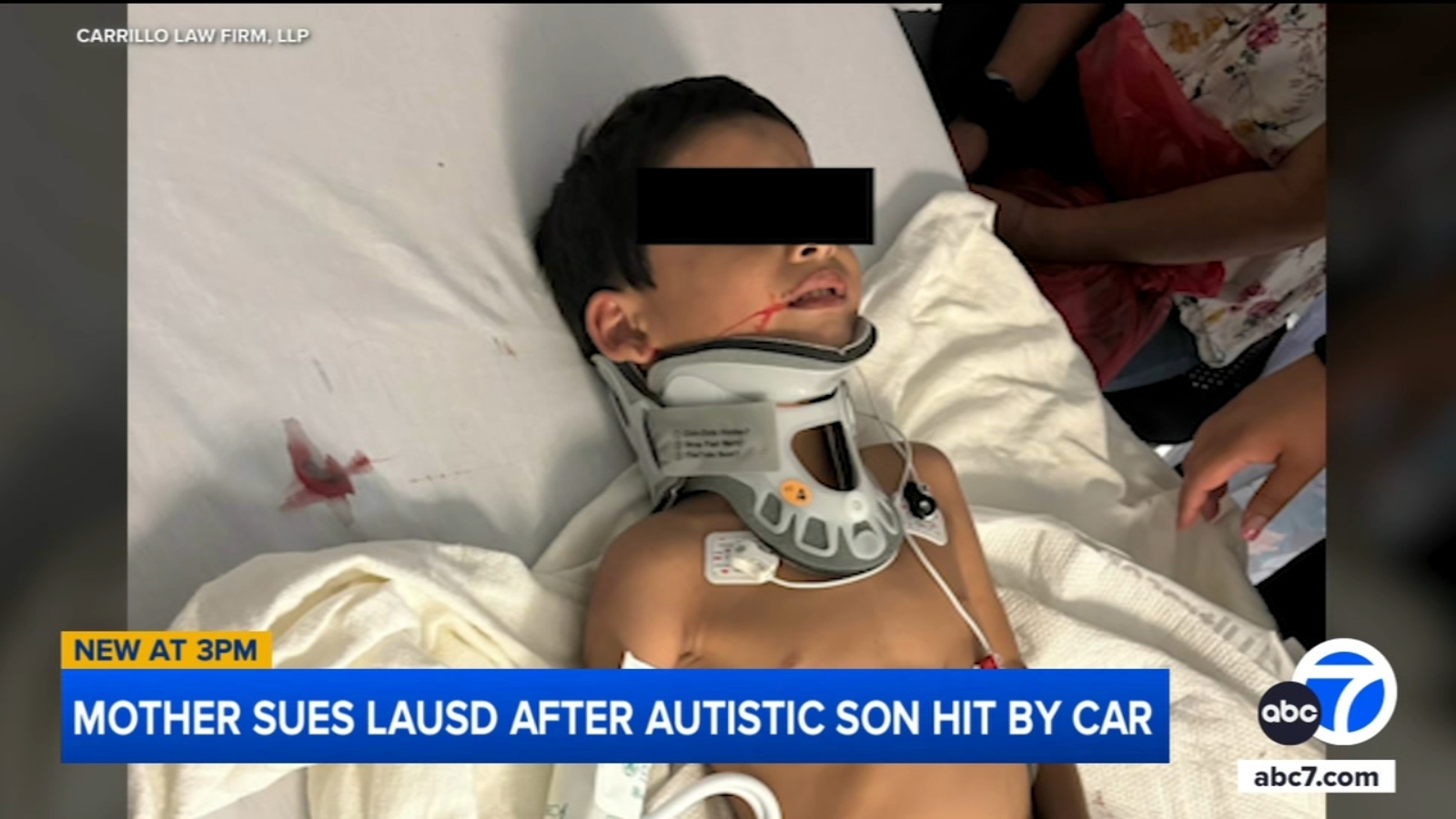South Los Angeles mother sues LAUSD after 5-year-old son with autism ...