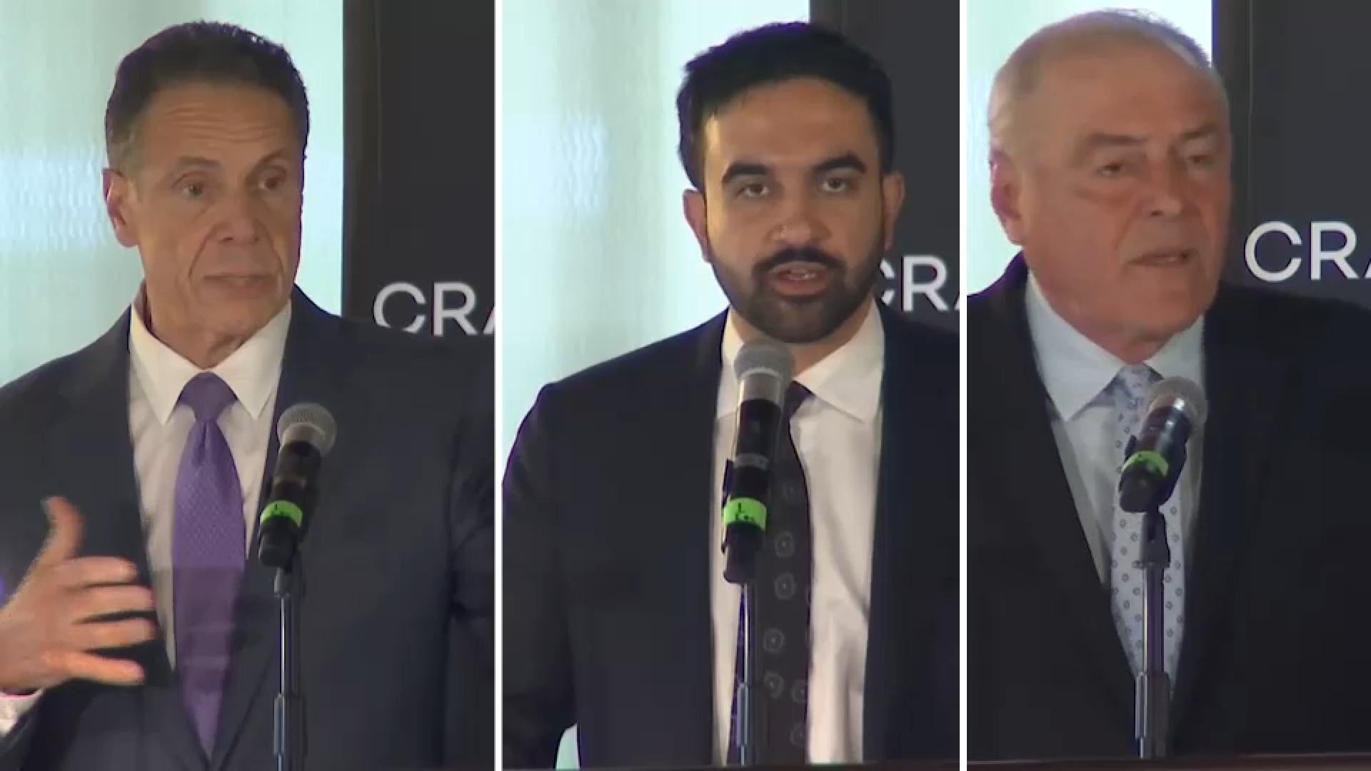 NYC mayor's race: Mamdani pushes for fast and free buses, latest campaign updates