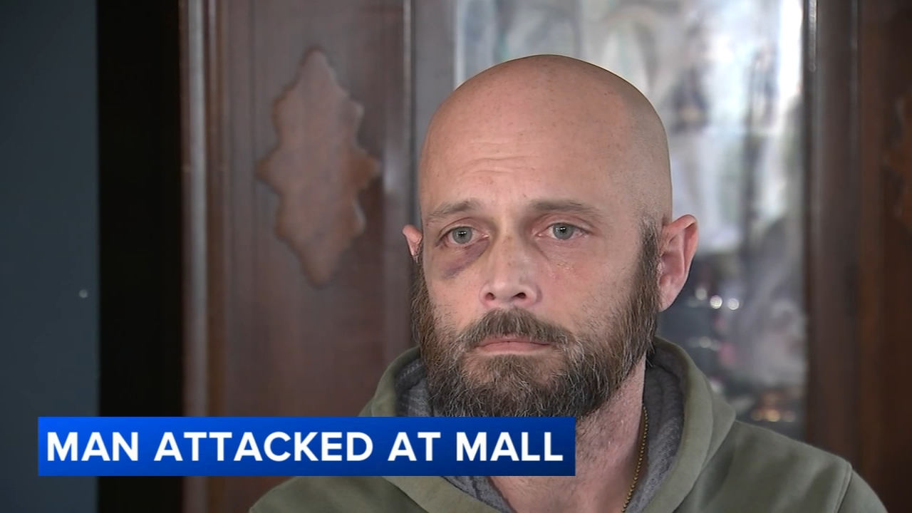 Man assaulted at Lehigh Valley Mall after coming to aid of security guard