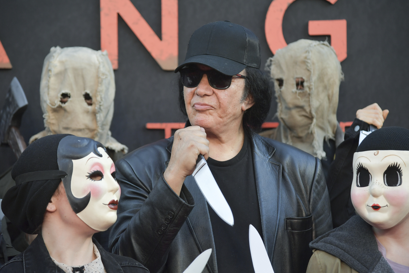 KISS legend Gene Simmons crashes into parked car after experiencing medical emergency on PCH