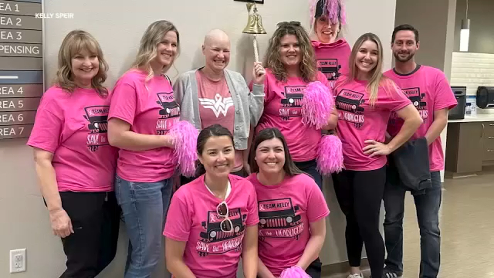Valley woman shares story of surviving breast cancer