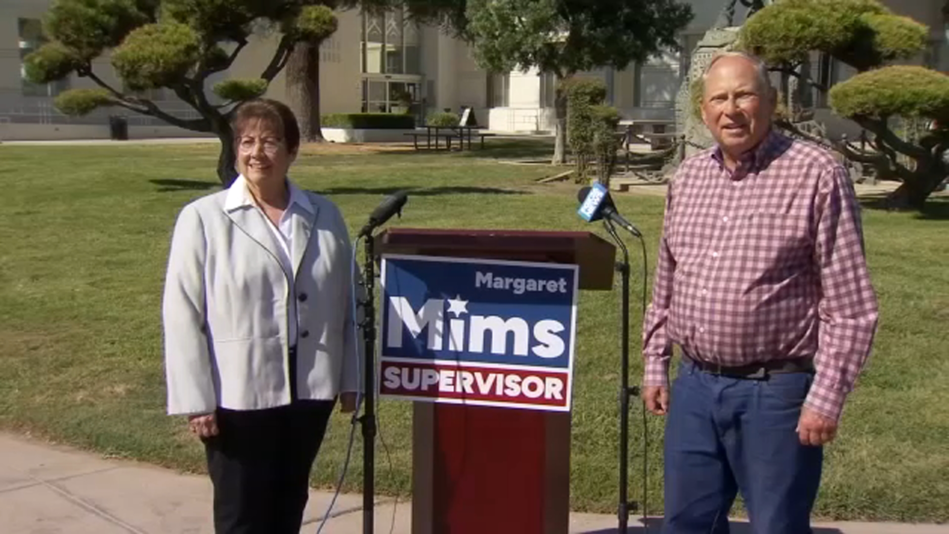 Buddy Mendes retiring from Fresno County Board of Supervisors, endorsing Margaret Mims to fill seat