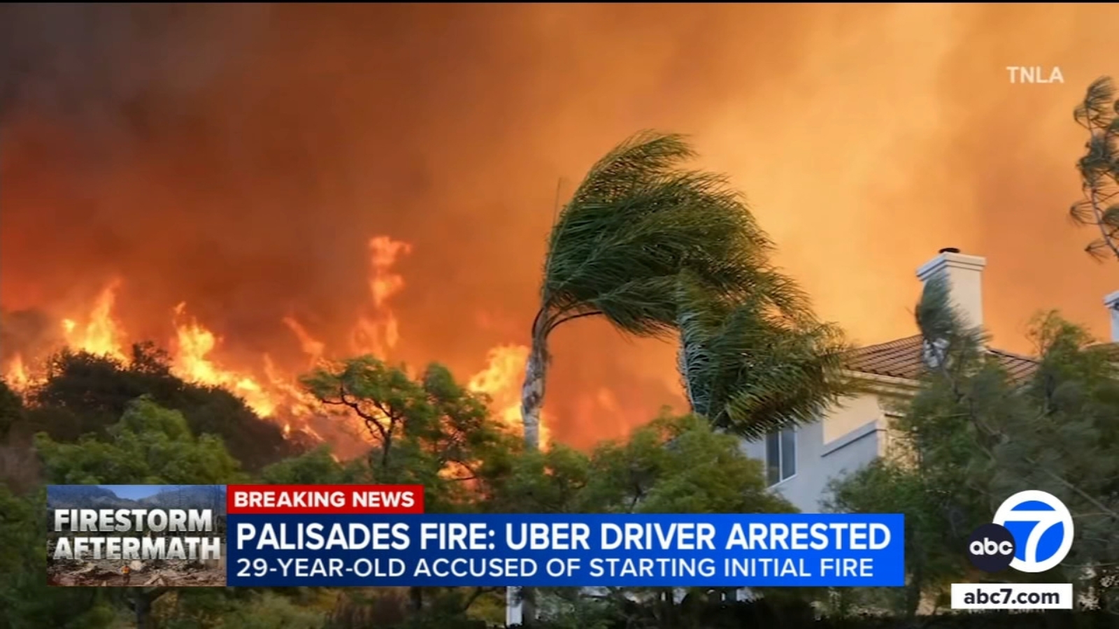 What we know about Jonathan Rinderknecht, man accused of sparking deadly Palisades Fire