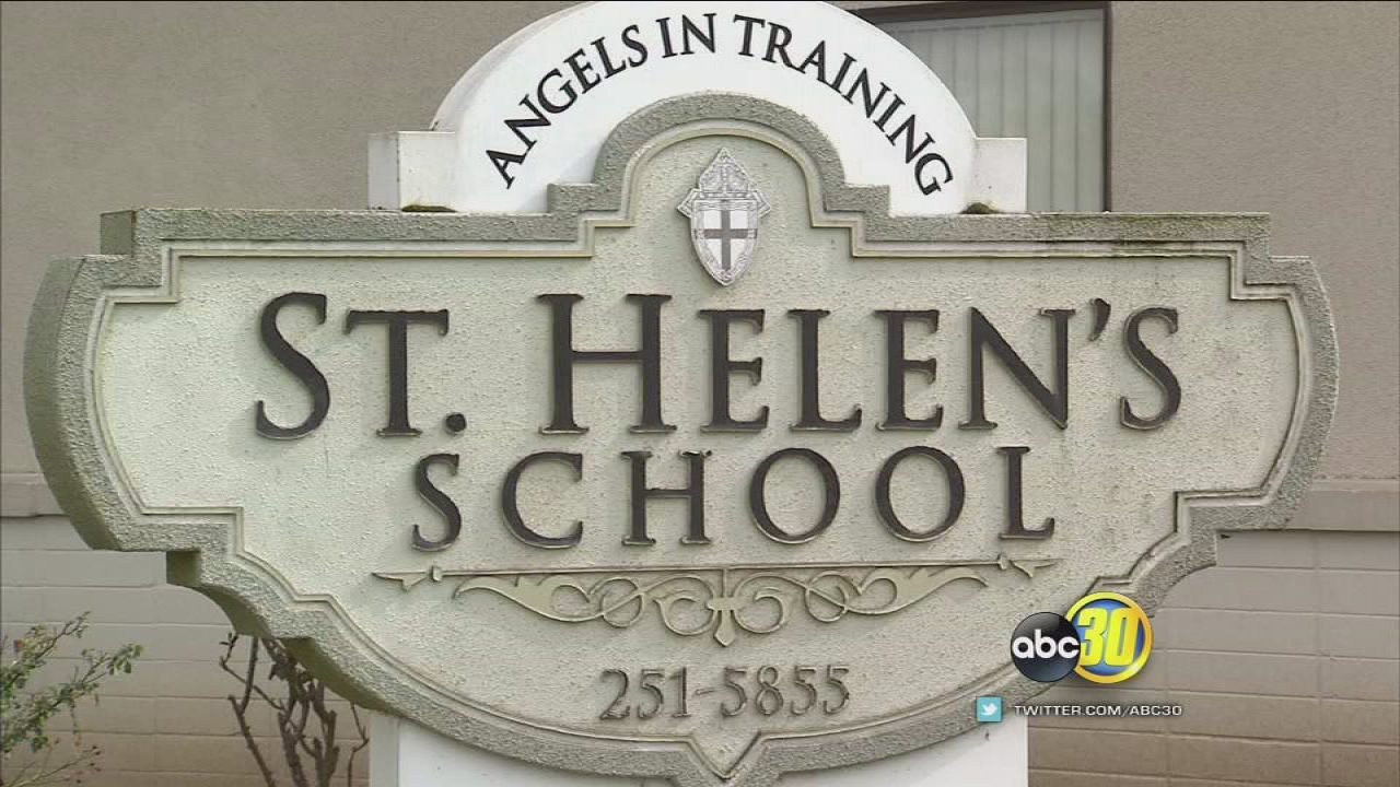 St. Helen's Catholic school in Fresno to close after 60 years