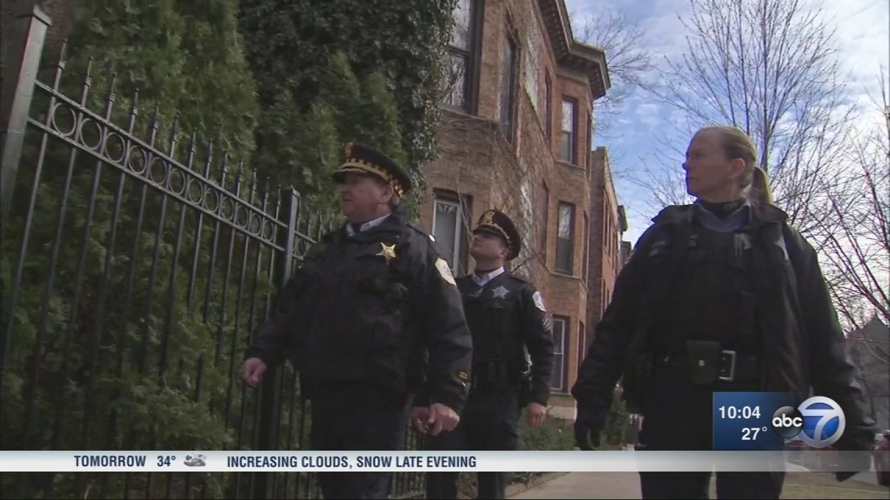 Increased patrols after Wrigleyville attacks