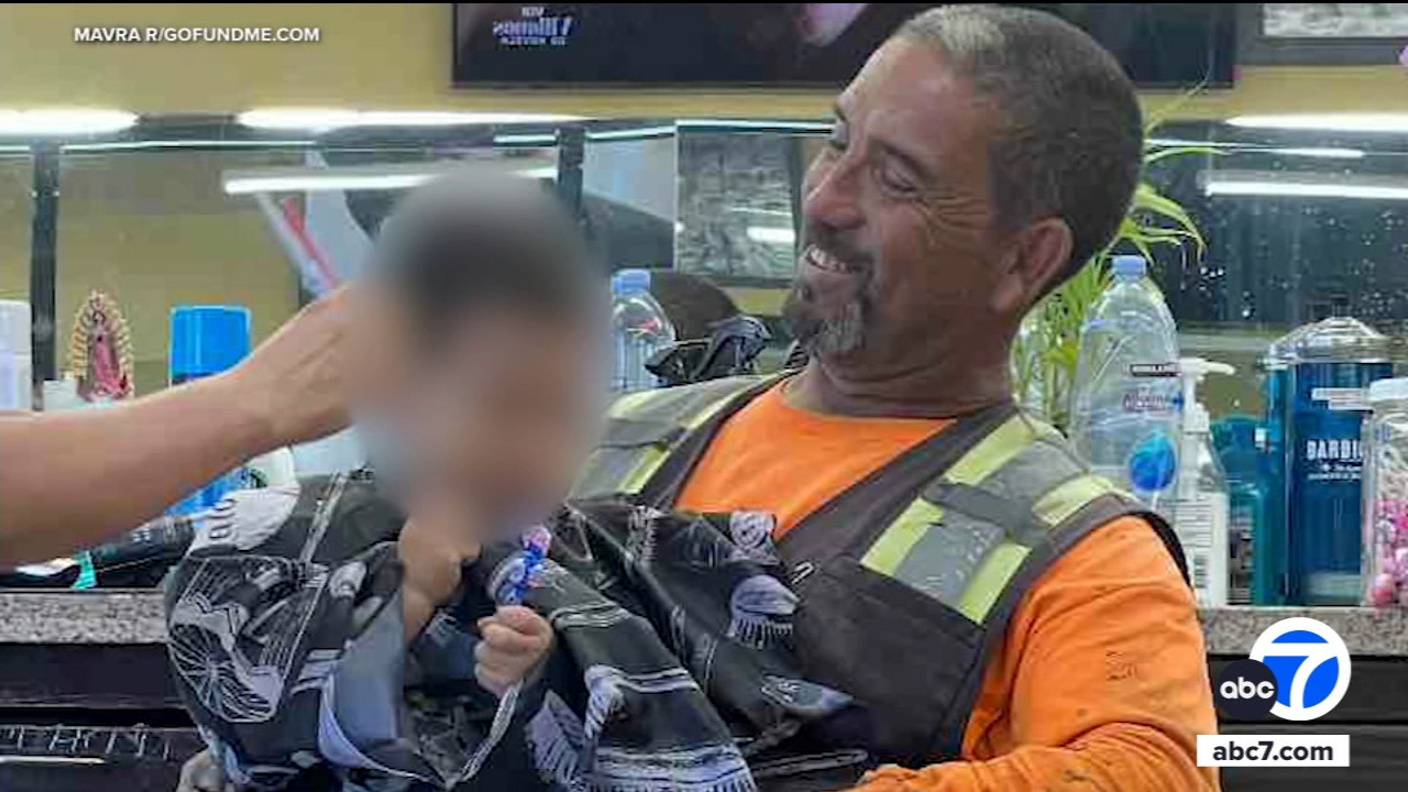 Worker killed by street sweeper in Santa Fe Springs is identified