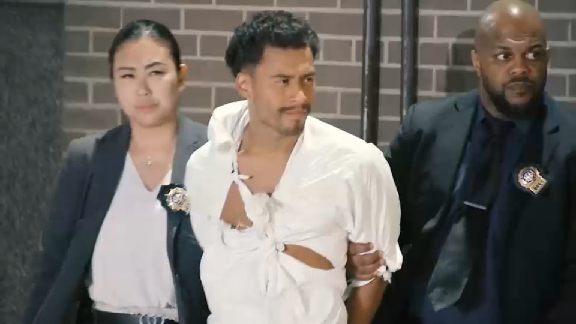 Brooklyn subway attack: Man charged with murder in fatal beating