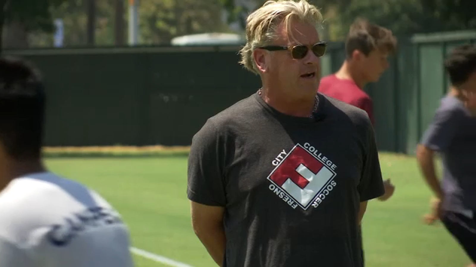 Eric Solberg set to retire after combined 64 seasons at Fresno City College