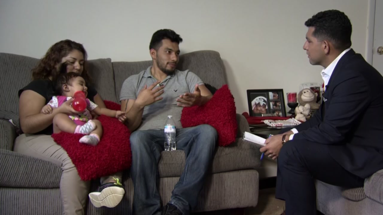 Undocumented immigrants come out to face critics