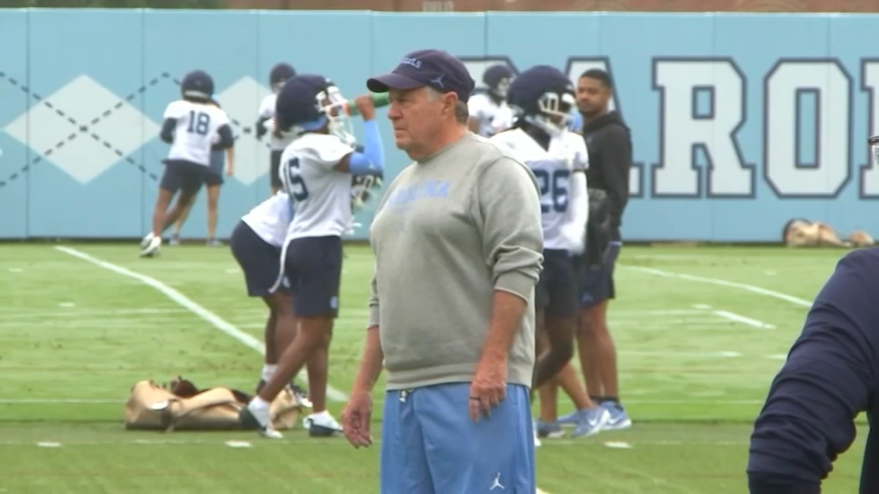 As concerns grow, Belichick, UNC reaffirm support for football program