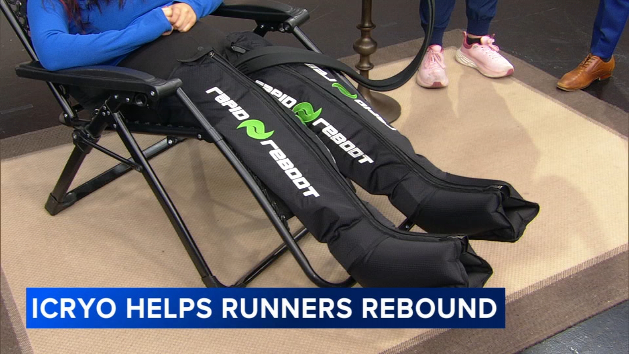 iCRYO Edgewater offers free recovery for Chicago Marathon finishers