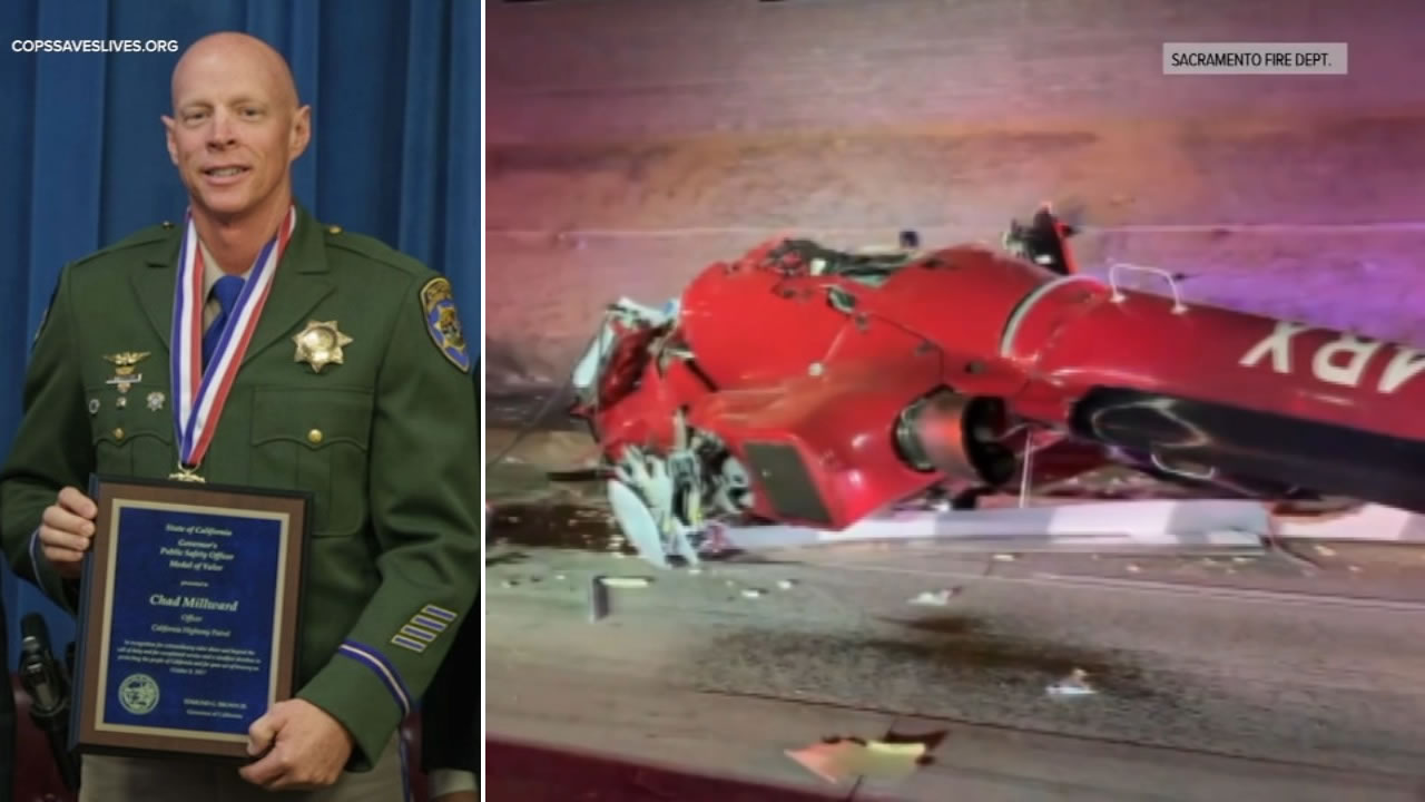 MacKenzie Scott donates $42 million to Bay Area nonprofit for low-income student scholarships 11 17971312 100925 kgo sacto helicopter crash split img