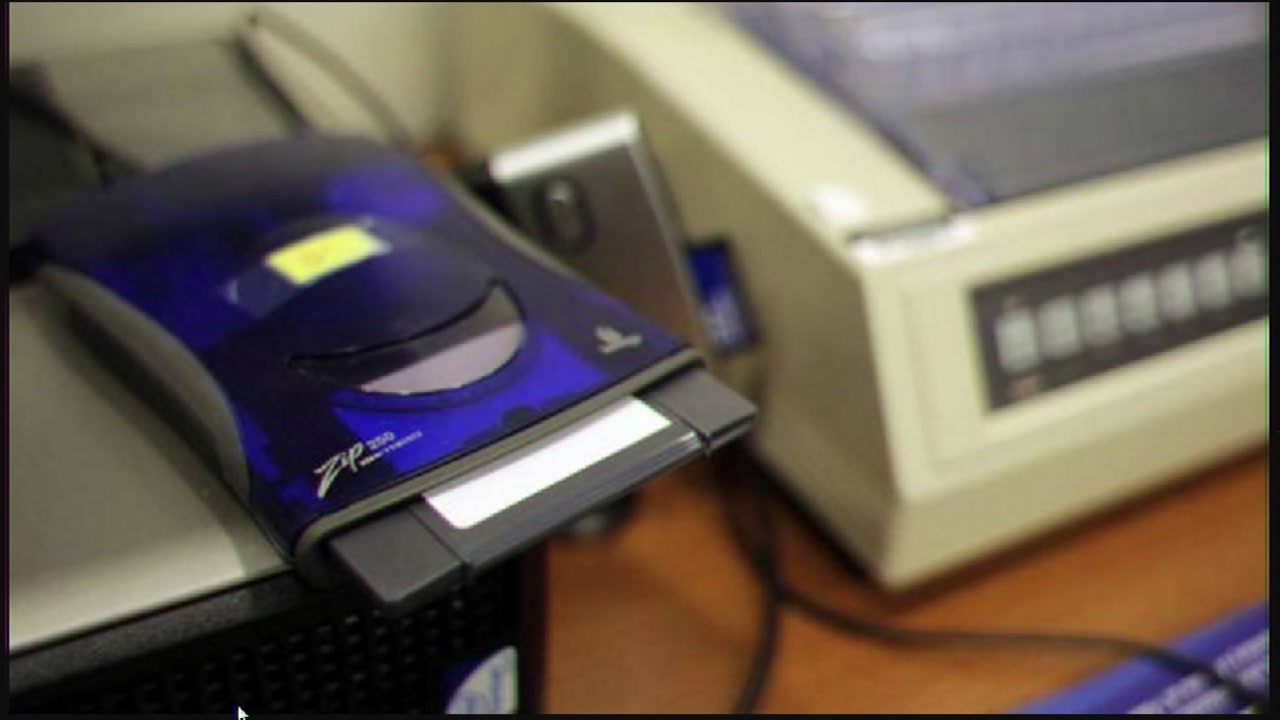 Texas election officials still use outdated voting equipment