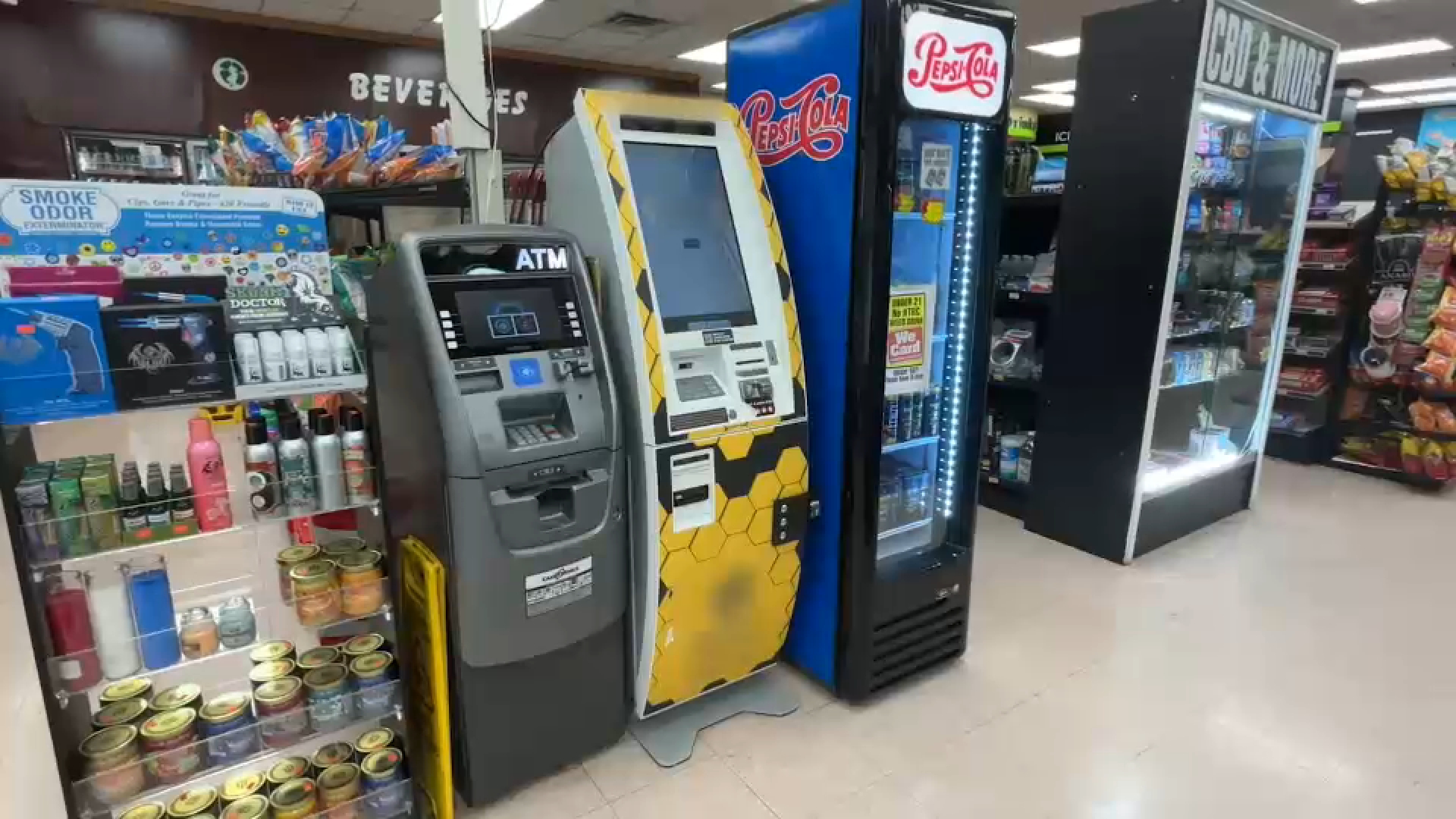 Criminals using crypto ATMs to scam victims | Here's what to know