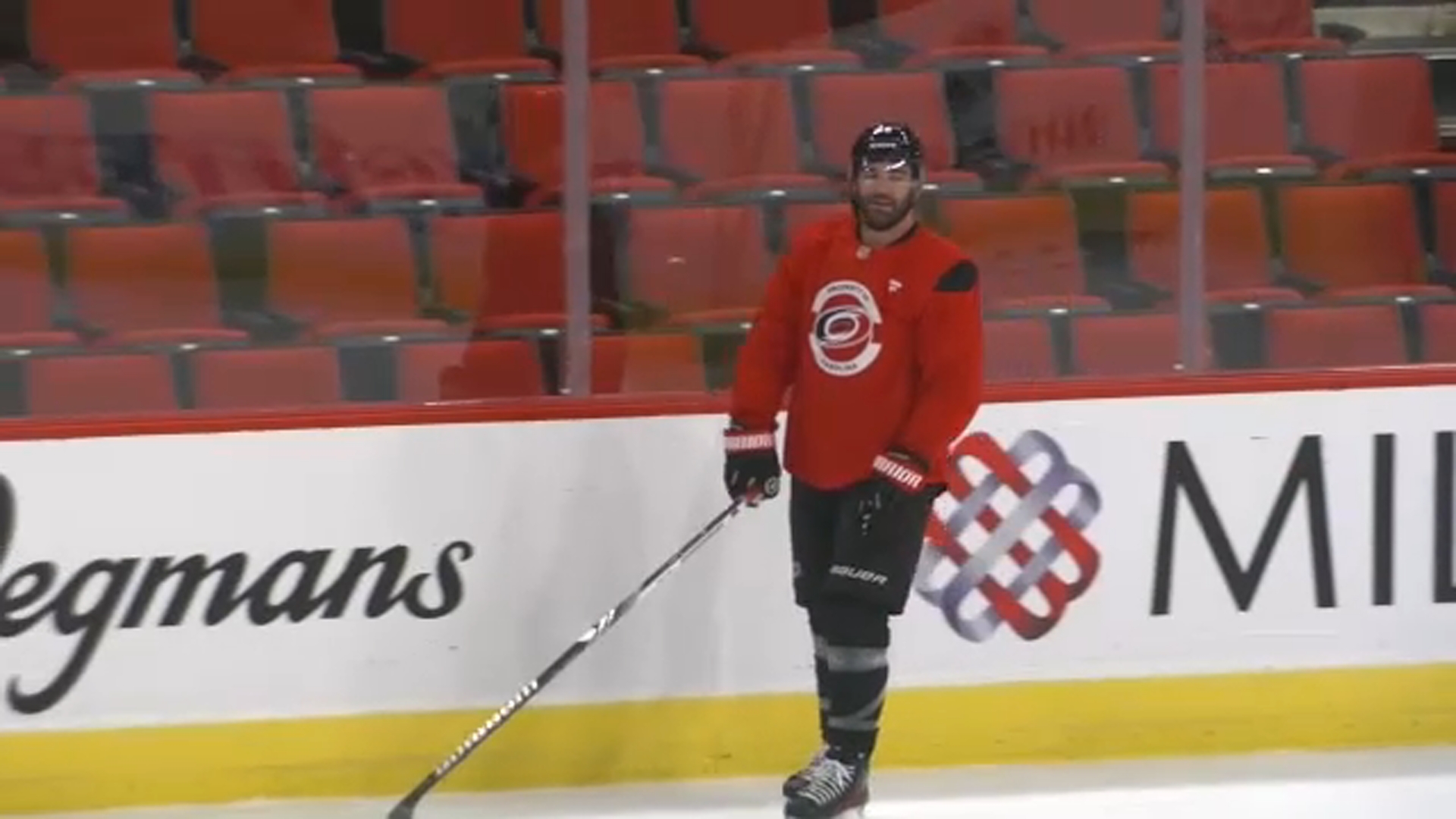 Canes bolster roster in quest for another Stanley Cup