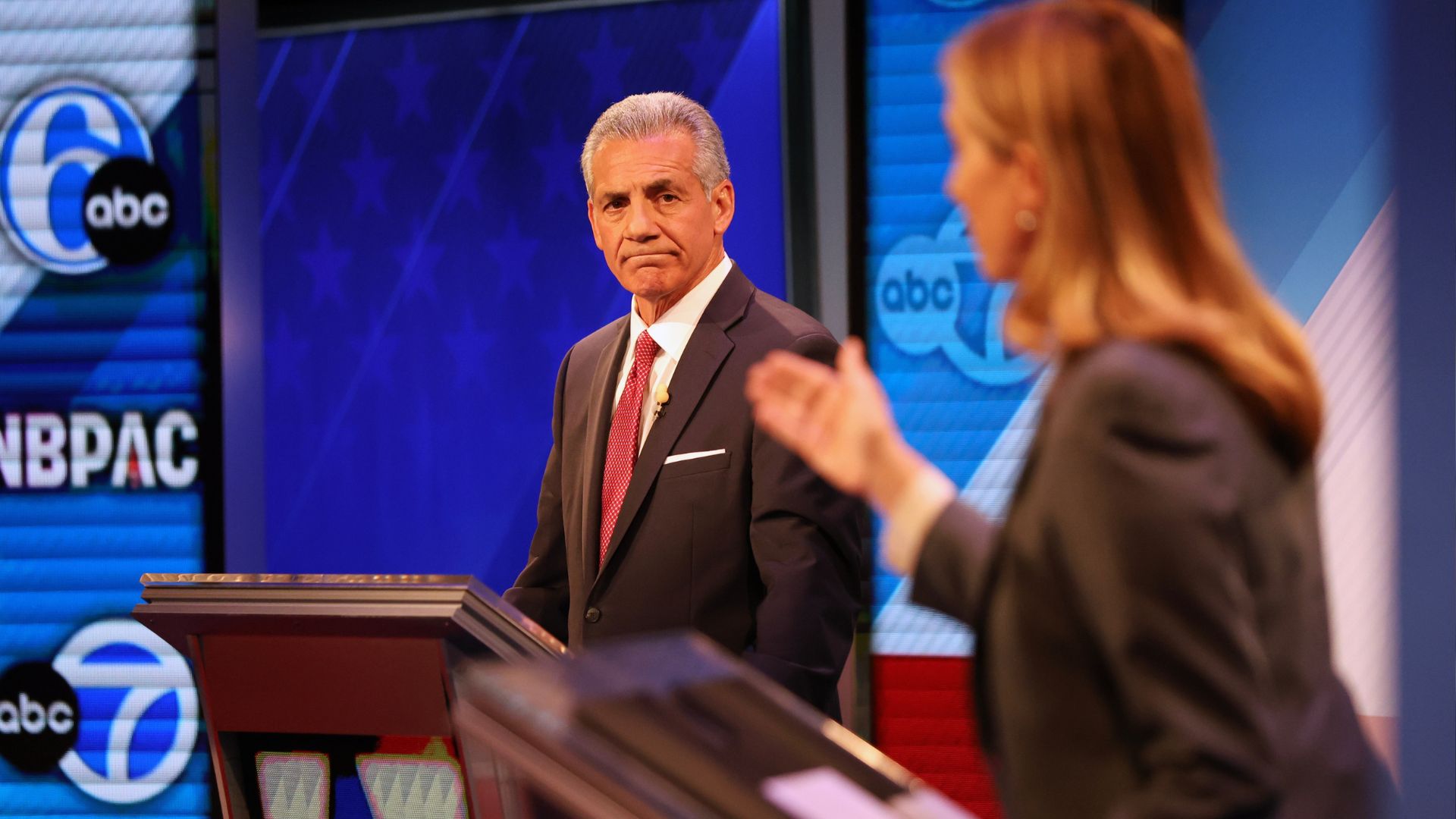 Jack Ciattarelli campaign says it plans to sue Mikie Sherrill over claims made during debate