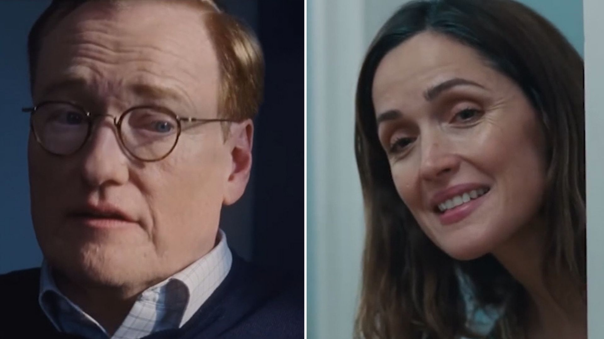 Rose Byrne, Conan O'Brien in buzzy new film