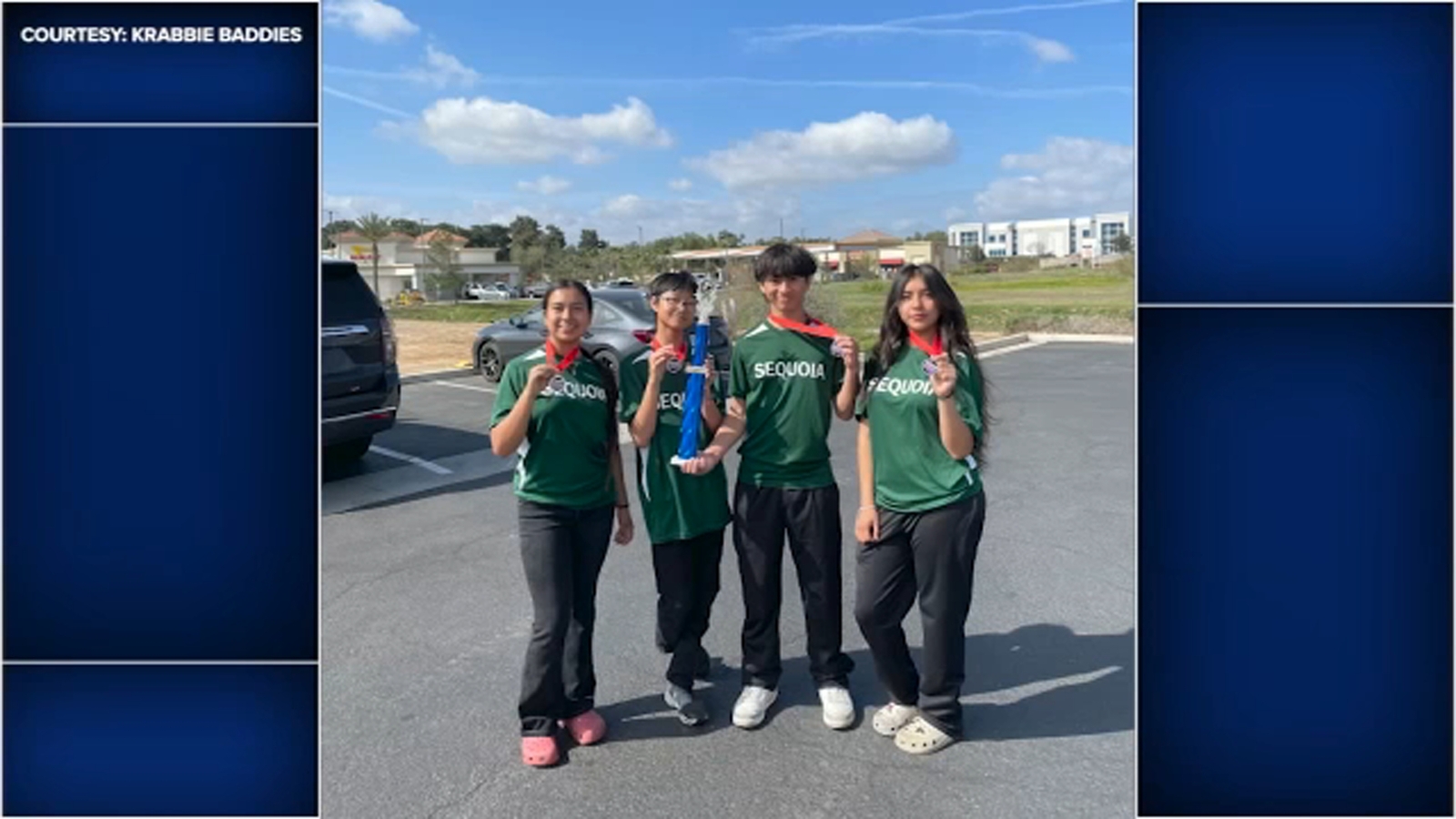 Southeast Fresno 'Destination Imagination' team qualifies for global competition