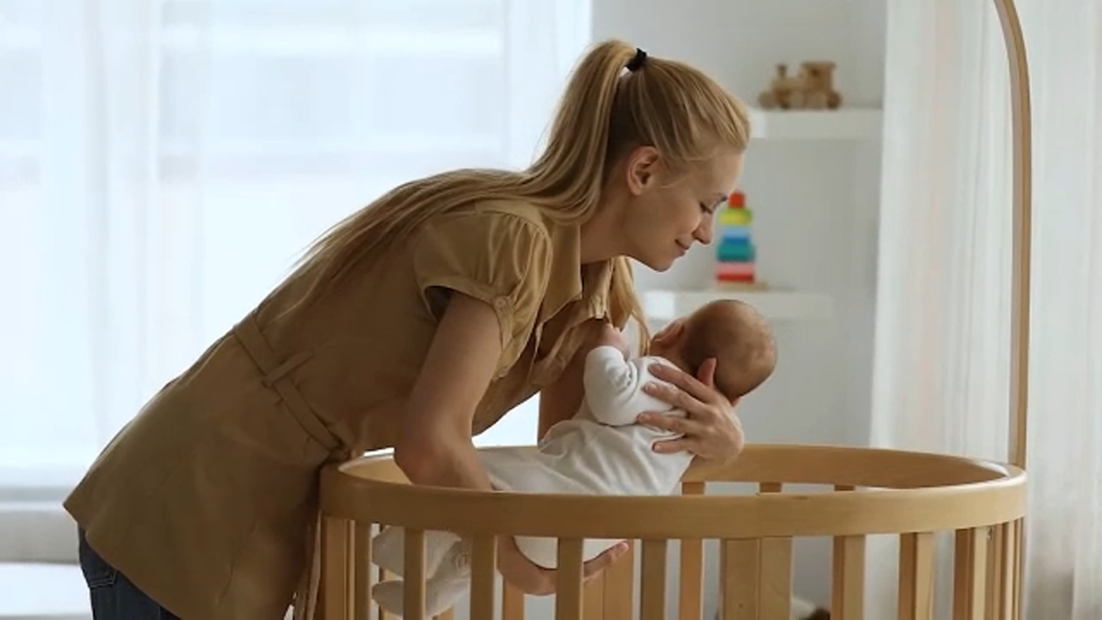 Valley mother aiming to raise awareness on Sudden Infant Death Syndrome