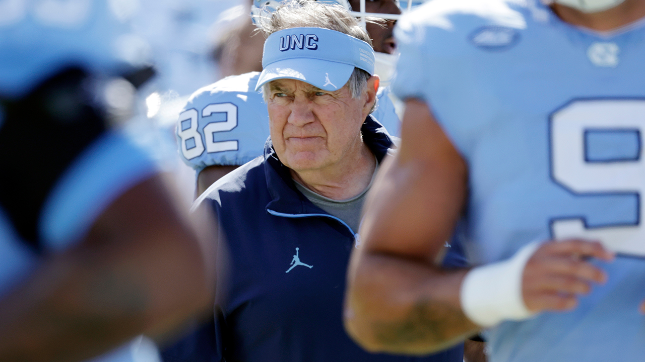 UNC head coach Bill Belichick has had a tumultuous first season in Chapel Hill.