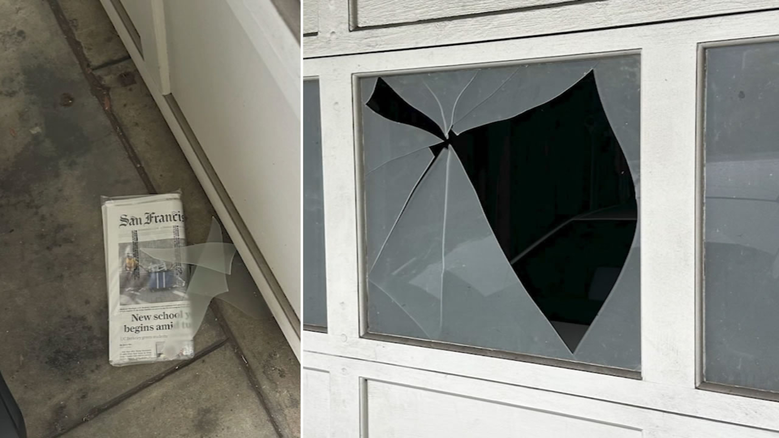 7 On Your Side helps SF resident get reimbursed for newspaper delivery damage