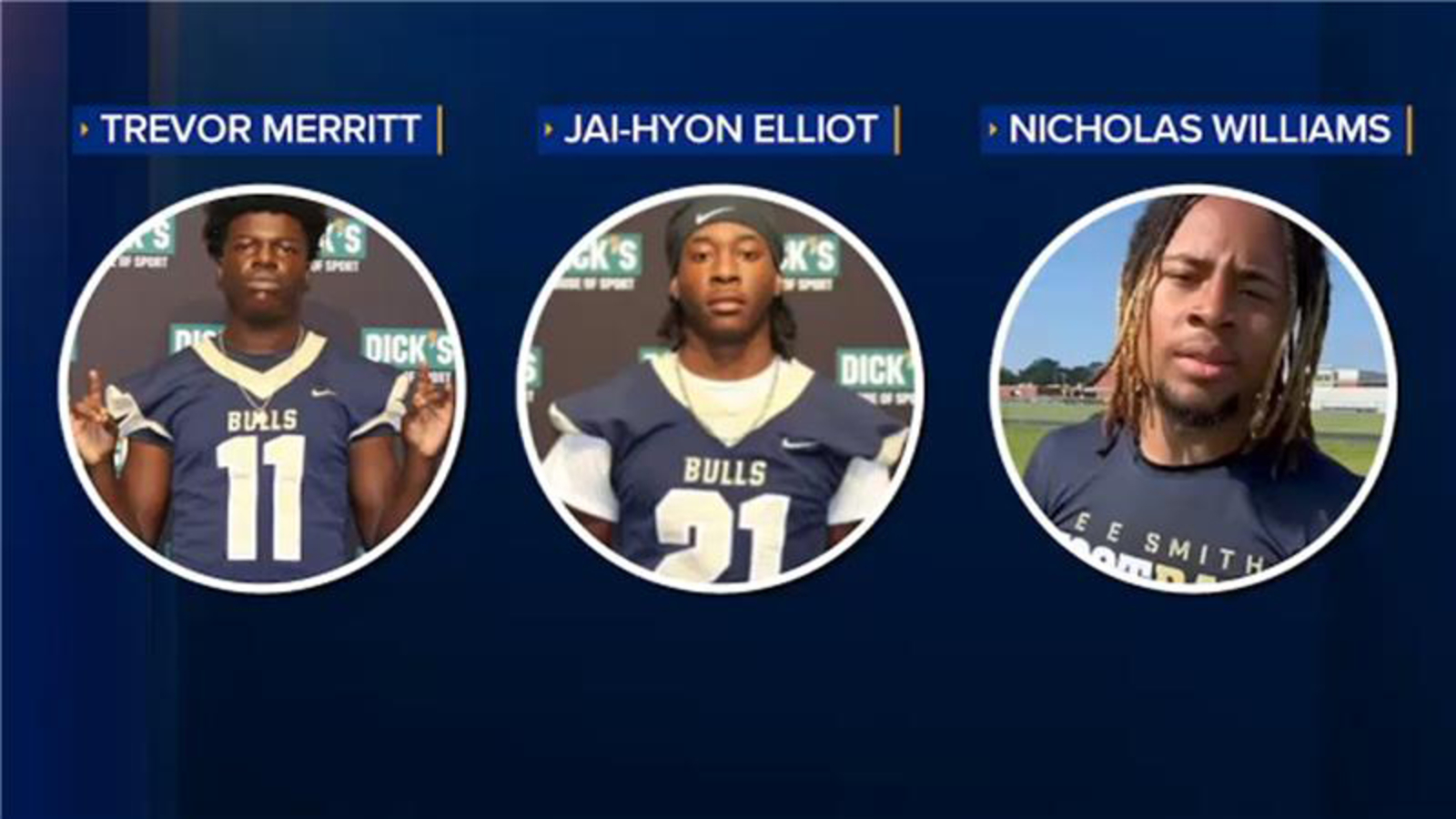 E.E. Smith High community in Fayetteville reeling after 3 students killed in car crash