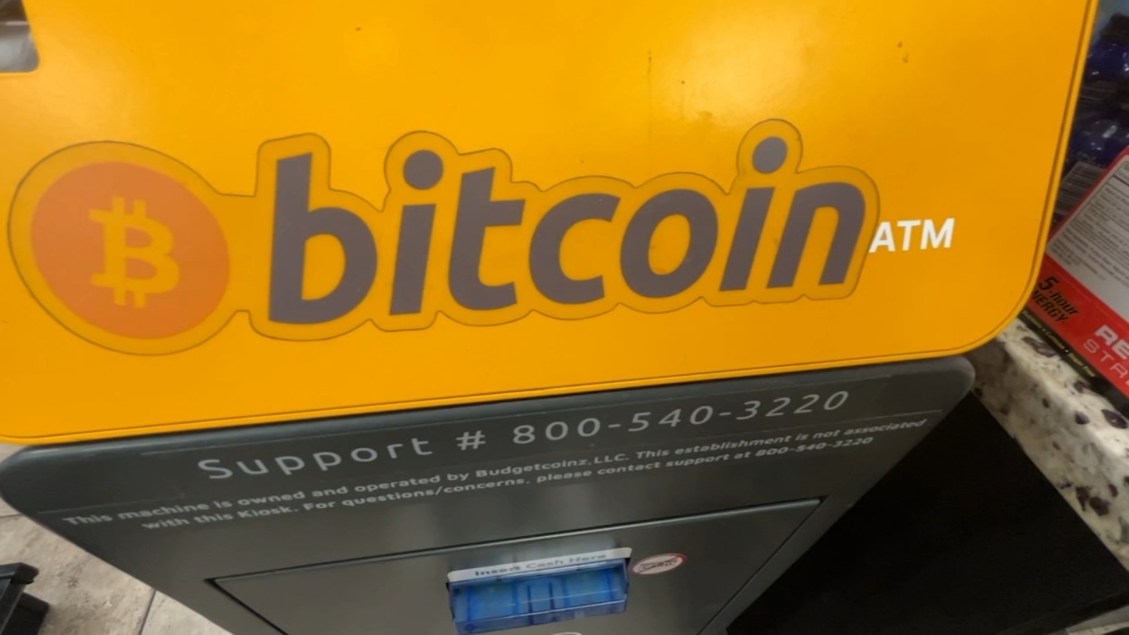 San Jose dad lured to Bitcoin ATM by scammer claiming to be son in latest scheme to steal money