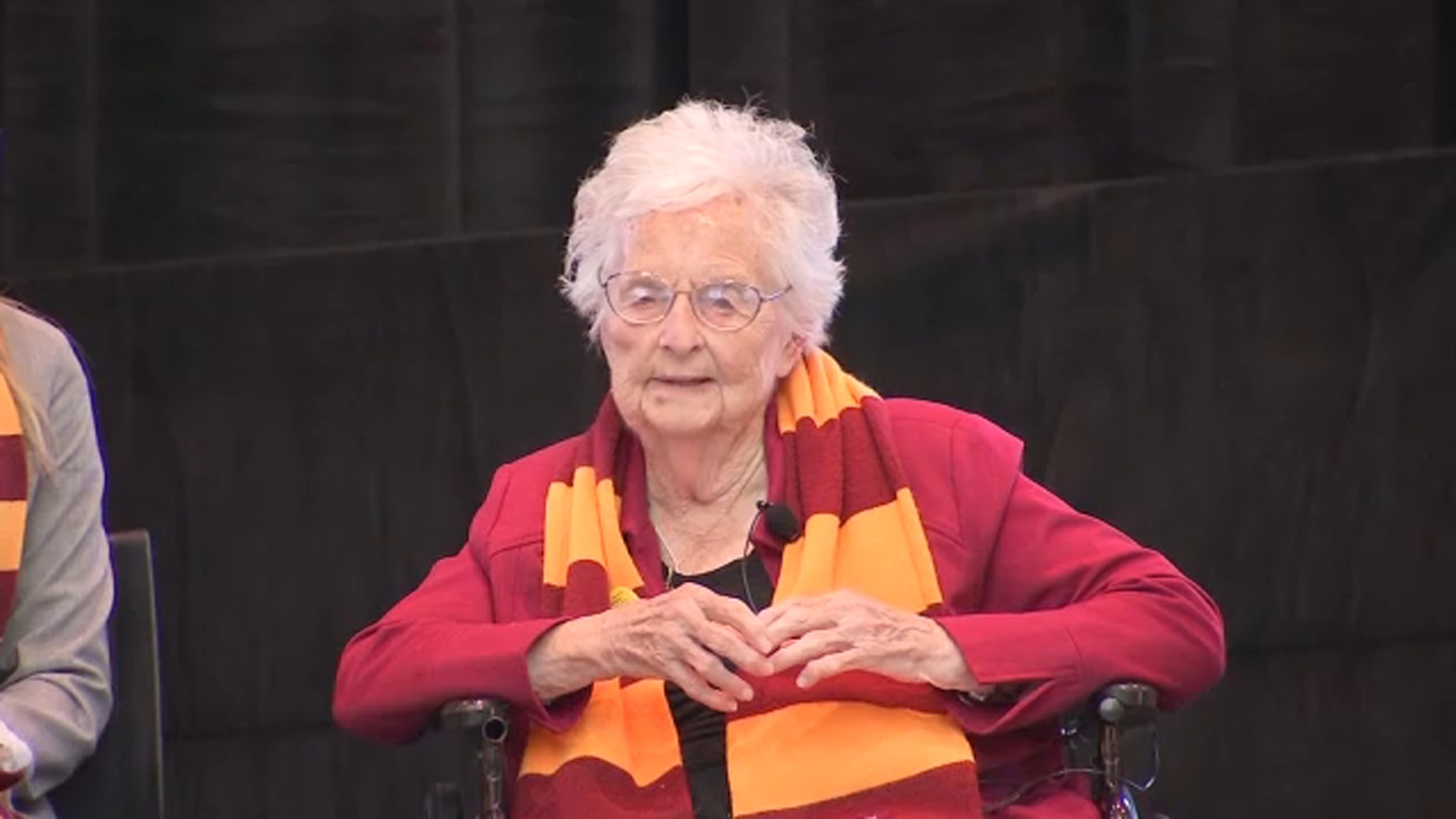 Sister Jean, beloved chaplain for Loyola Chicago basketball team, dies at 106
