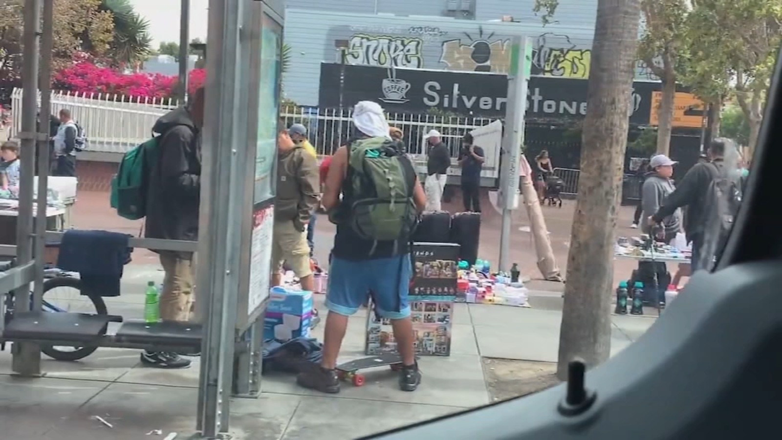 San Francisco can now cite people selling stolen items but only if they're on a special list