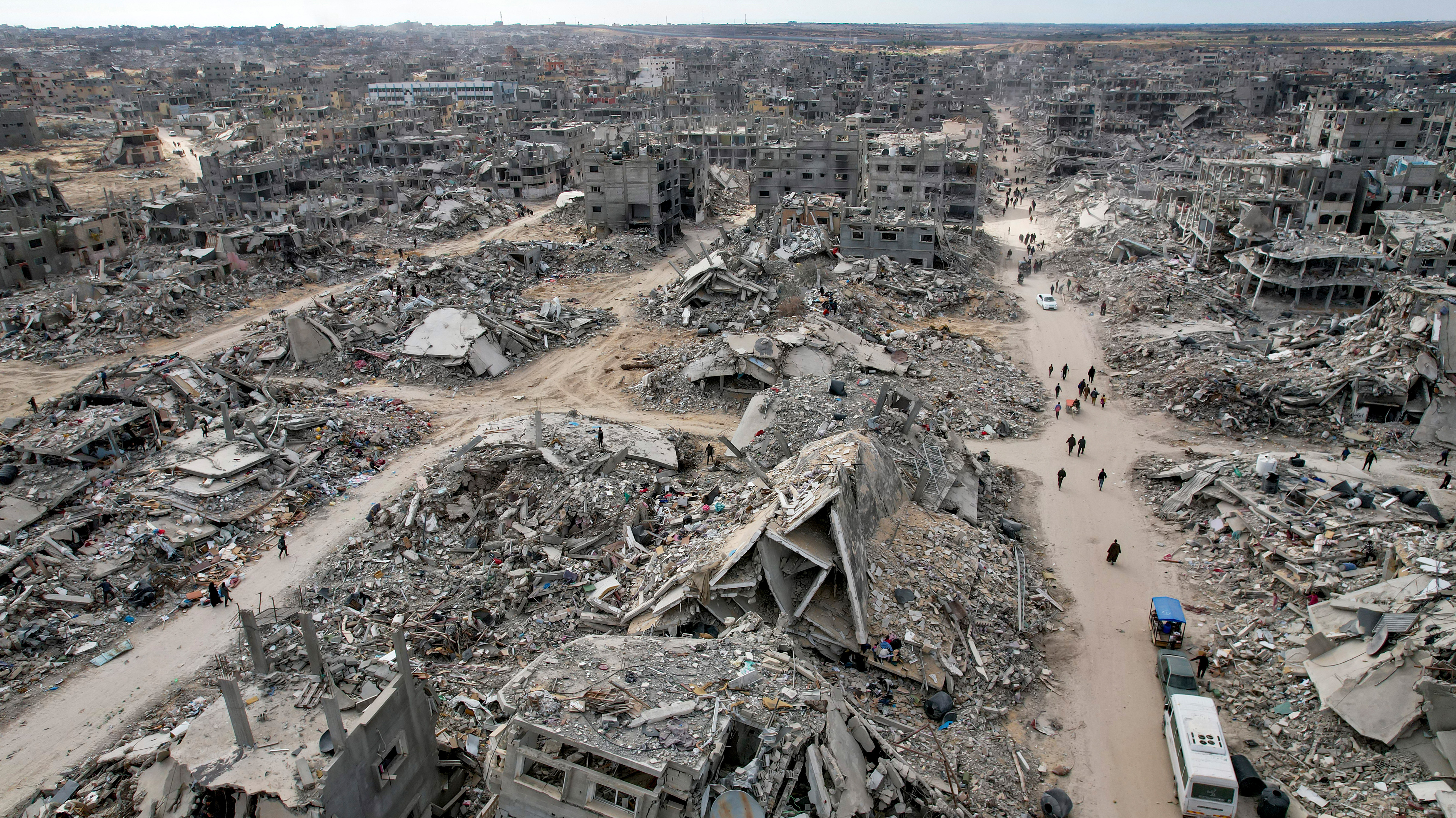 Trump to visit Israel after Gaza ceasefire takes effect