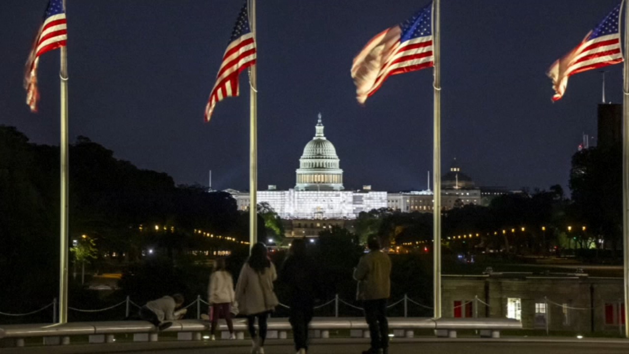 Growing anxiety among American military families as government shutdown stretches into Day 10