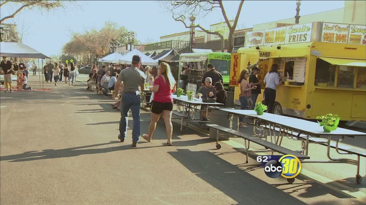 Craft Beer Crawl draws hundreds to Old Town Clovis