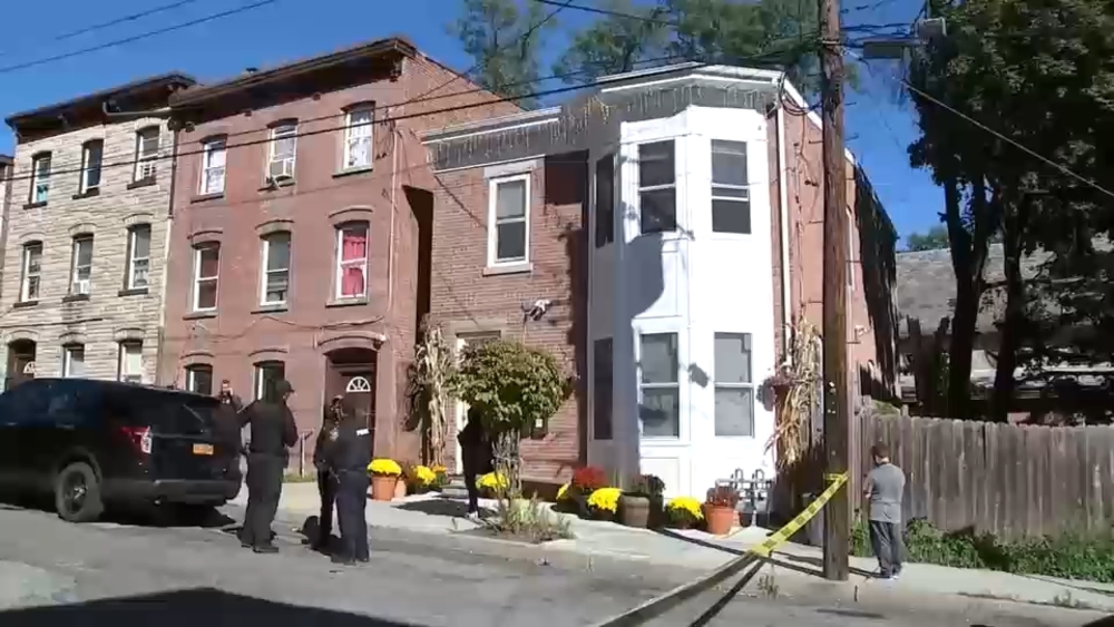 13-year-old charged with murder in shooting of 11-year-old in Newburgh