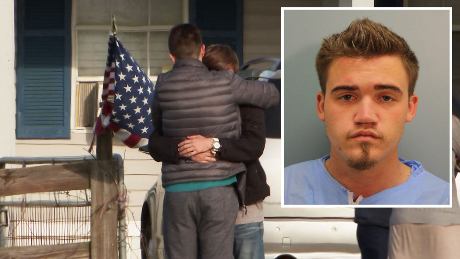 21yearold man charged in grandmother's murder in Cypress ABC13 Houston