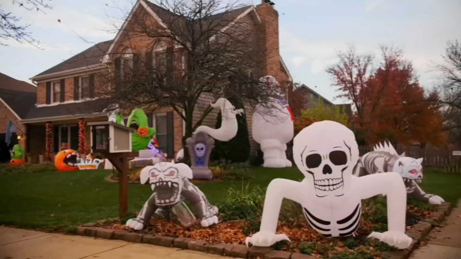 Tariff or treat: National Retail Federation says tariffs are impacting Halloween prices