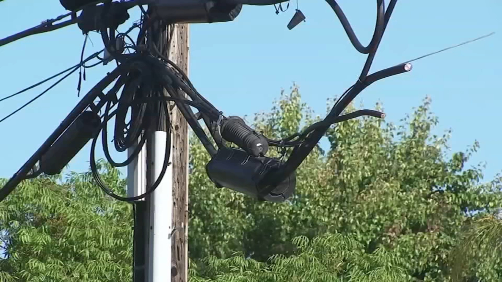 Copper wire theft knocks out power to Gilroy school as reform bill sits on governor's desk